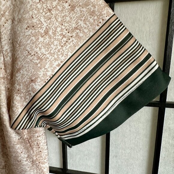 Vintage "Carlos of Palm Springs" Men's Pullover Shirt  • Size M - Picture 4 of 9